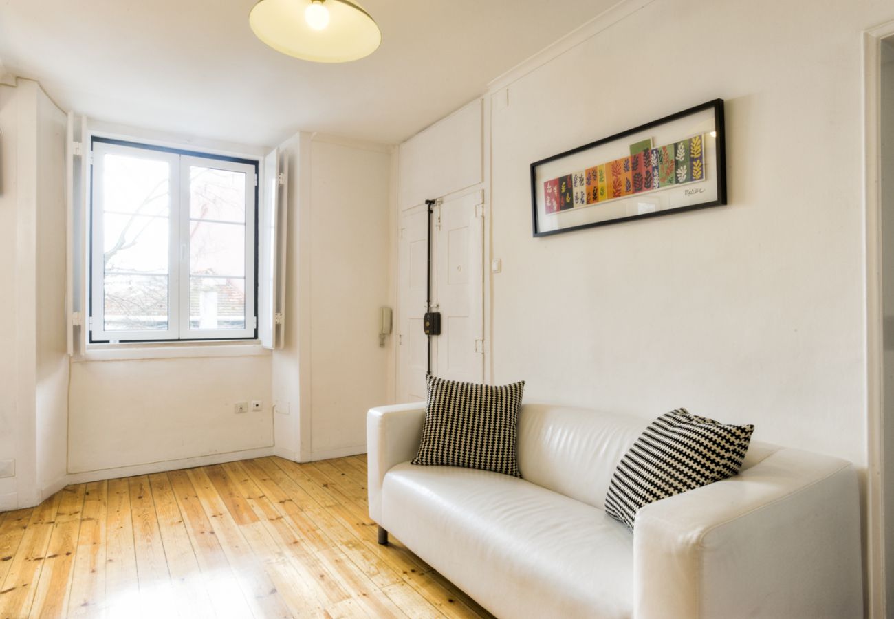Apartamento en Lisboa ciudad - Castelo Stylish Flat (C24) Apartamento en Lisboa ciudad - Castelo Stylish Flat (C24)