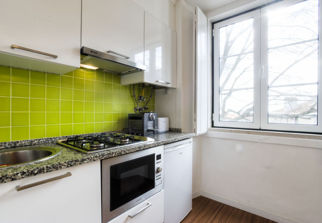 Apartamento en Lisboa ciudad - Castelo Stylish Flat (C24) Apartamento en Lisboa ciudad - Castelo Stylish Flat (C24)