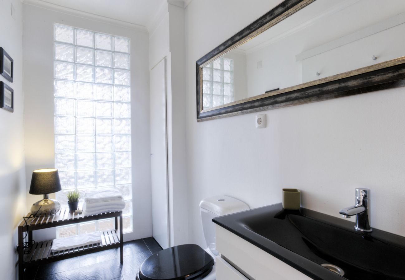 Apartamento en Lisboa ciudad - Castelo Stylish Flat (C24) Apartamento en Lisboa ciudad - Castelo Stylish Flat (C24)