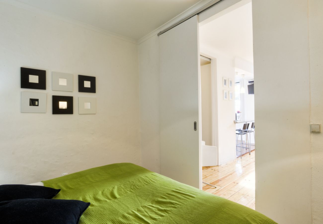 Apartamento en Lisboa ciudad - Castelo Stylish Flat (C24) Apartamento en Lisboa ciudad - Castelo Stylish Flat (C24)