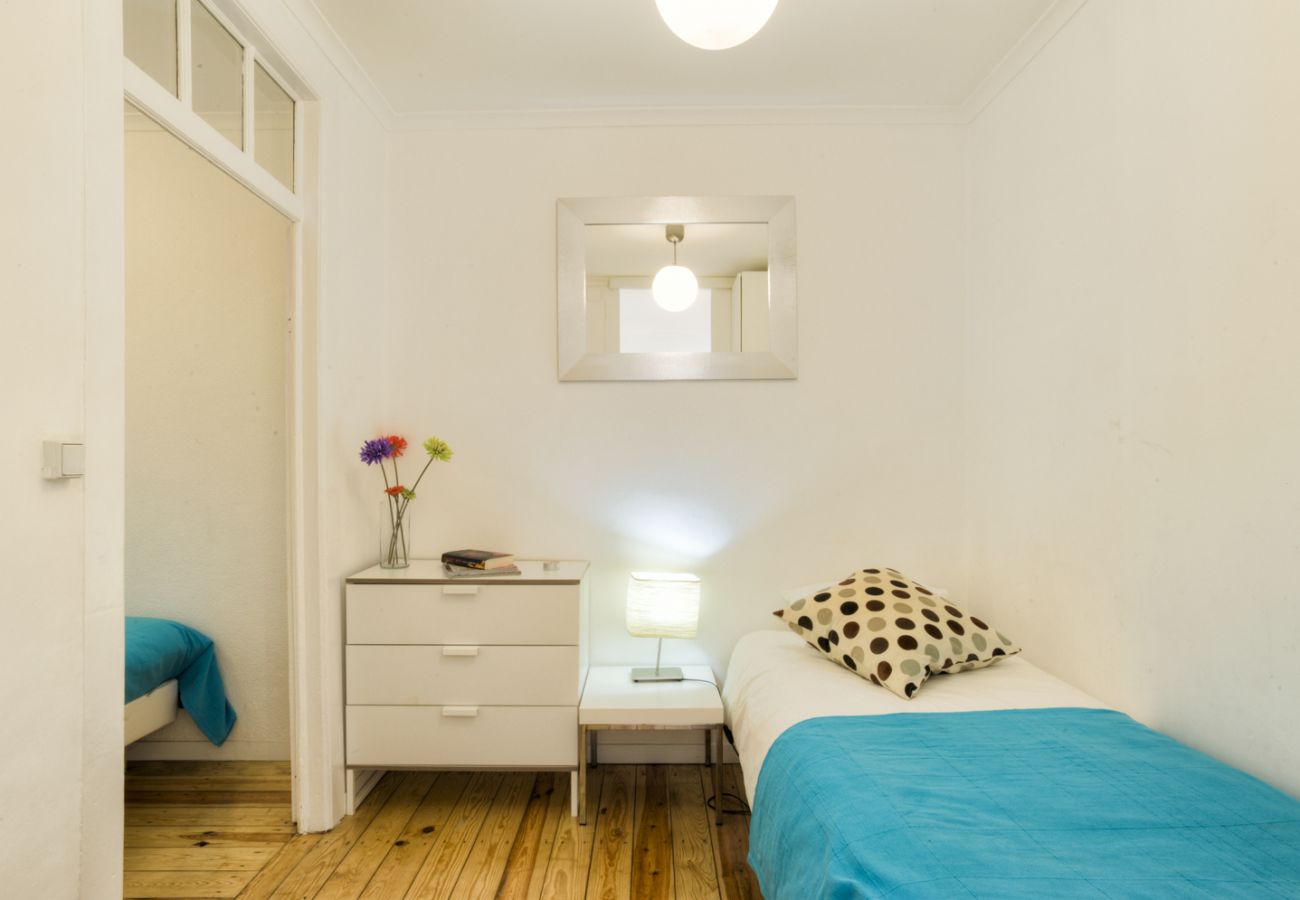 Apartamento en Lisboa ciudad - Castelo Stylish Flat (C24) Apartamento en Lisboa ciudad - Castelo Stylish Flat (C24)