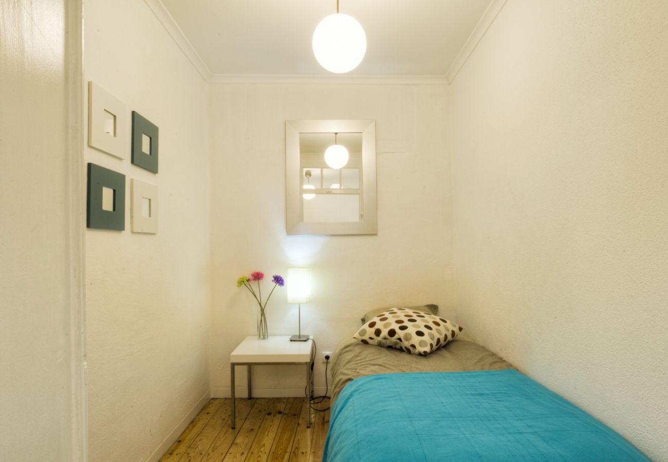 Apartamento en Lisboa ciudad - Castelo Stylish Flat (C24) Apartamento en Lisboa ciudad - Castelo Stylish Flat (C24)