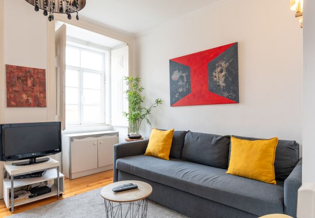 Apartamento en Lisboa - Príncipe Real Galeria Apartment (C29) Apartamento en Lisboa - Príncipe Real Galeria Apartment (C29)