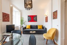 Apartamento en Lisboa ciudad - Príncipe Real Galeria Apartment (C29)