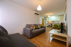 Apartamento en Madrid - M (SAR281) Norte de Madrid Barrio del Pilar