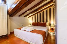 Estudio en Madrid - M (COR25) ESTUDIO 4 PAX