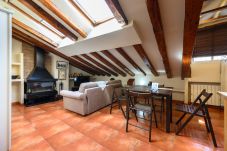 Estudio en Madrid - M (COR25) ESTUDIO 4 PAX
