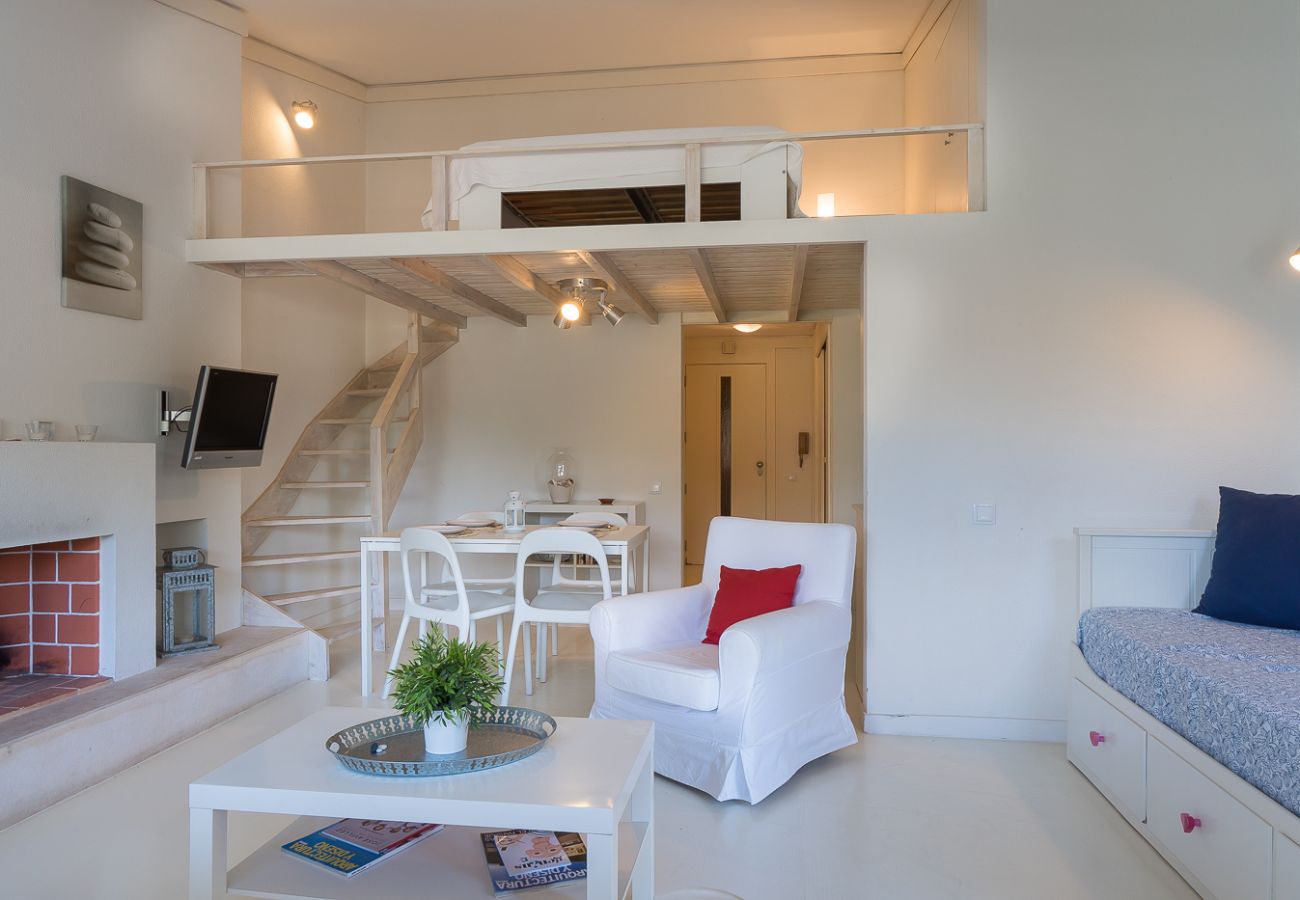 Estudio en Quinta do Lago - Quinta do Lago Mezzanine Apartment (S02) Estudio en Quinta do Lago - Quinta do Lago Mezzanine Apartment (S02)