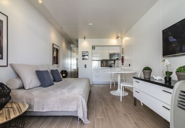 Estudio en Albufeira - Oura Beach Studio I (S05)