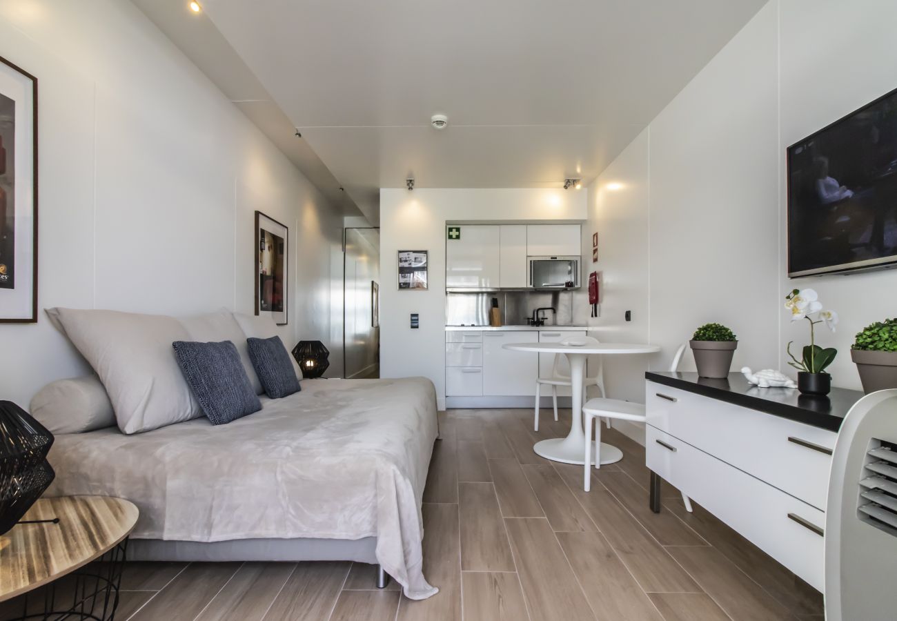 Estudio en Albufeira - Oura Beach Studio I (S05)