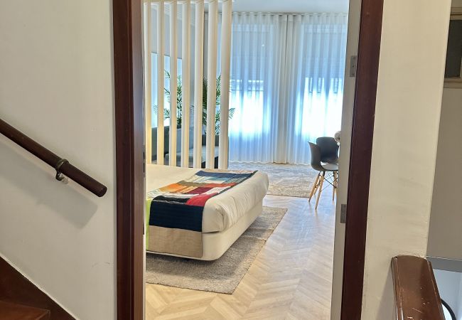 Estudio en Oporto - Capela 1 Estudio en Oporto - Capela 1