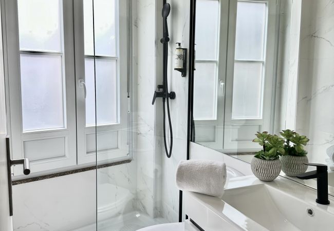 Estudio en Oporto - Capela 1 Estudio en Oporto - Capela 1