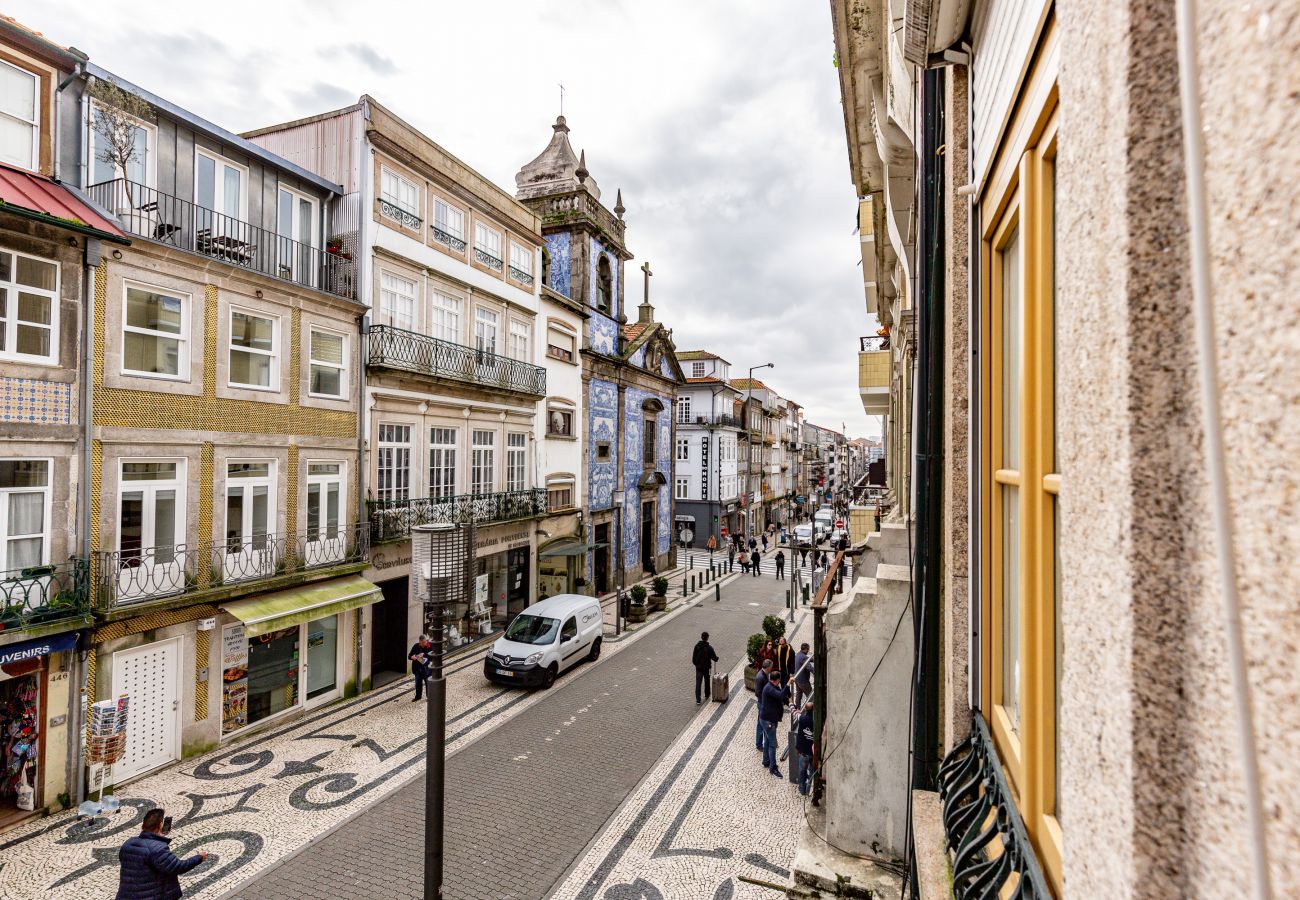 Estudio en Oporto - Capela 1 Estudio en Oporto - Capela 1