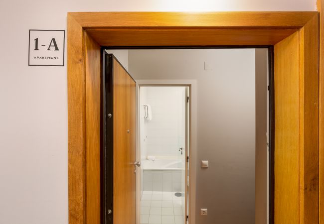 Apartamento en Oporto - Clérigos 1A Apartamento en Oporto - Clérigos 1A