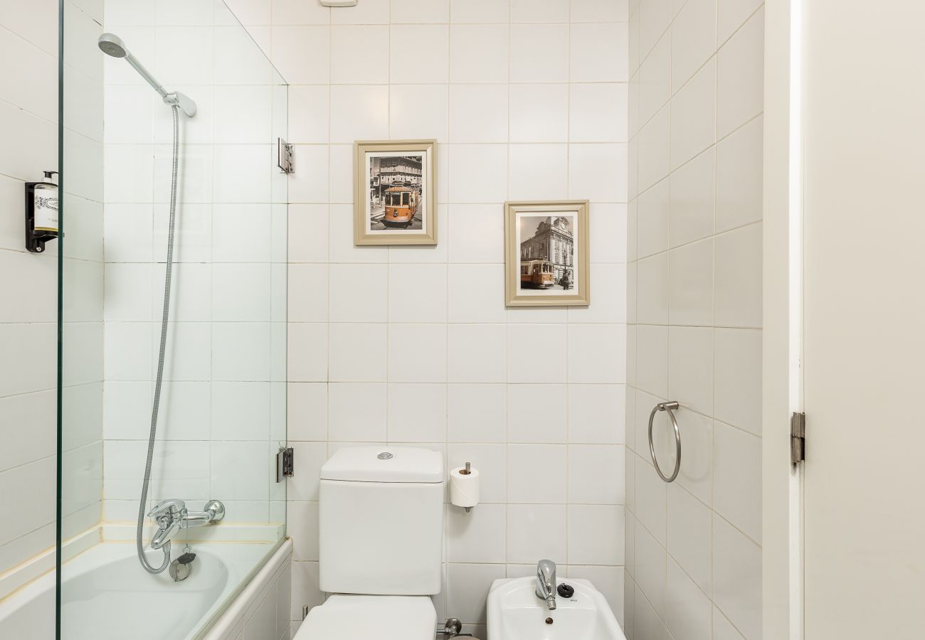 Apartamento en Oporto - Clérigos 1A Apartamento en Oporto - Clérigos 1A