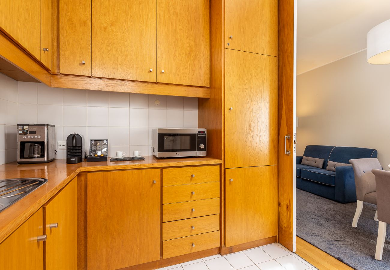 Apartamento en Oporto - Clérigos 1A Apartamento en Oporto - Clérigos 1A