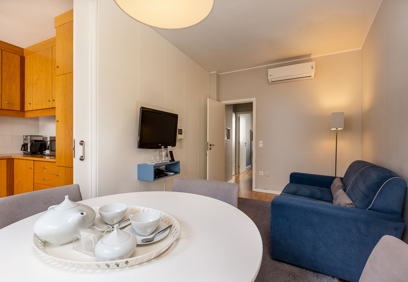 Apartamento en Oporto - Clérigos 1A Apartamento en Oporto - Clérigos 1A