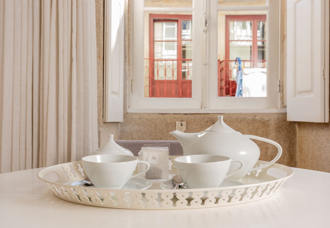 Apartamento en Oporto - Clérigos 1A Apartamento en Oporto - Clérigos 1A