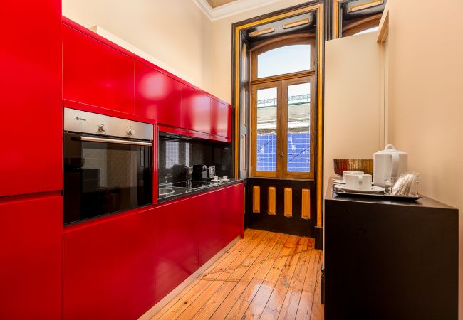 Apartamento en Oporto - Bolhão 1B Apartamento en Oporto - Bolhão 1B