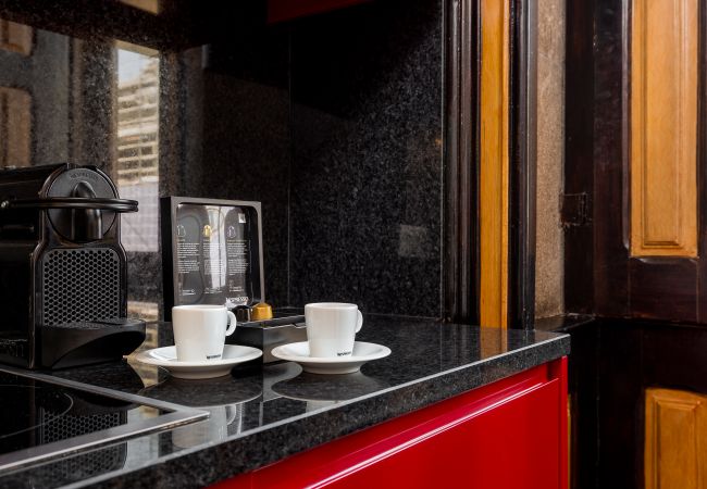 Apartamento en Oporto - Bolhão 1B Apartamento en Oporto - Bolhão 1B