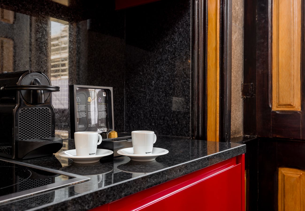 Apartamento en Oporto - Bolhão 1B Apartamento en Oporto - Bolhão 1B