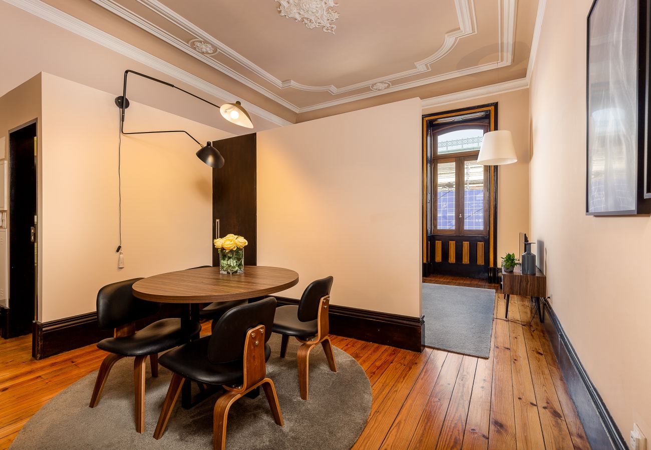 Apartamento en Oporto - Bolhão 1B Apartamento en Oporto - Bolhão 1B