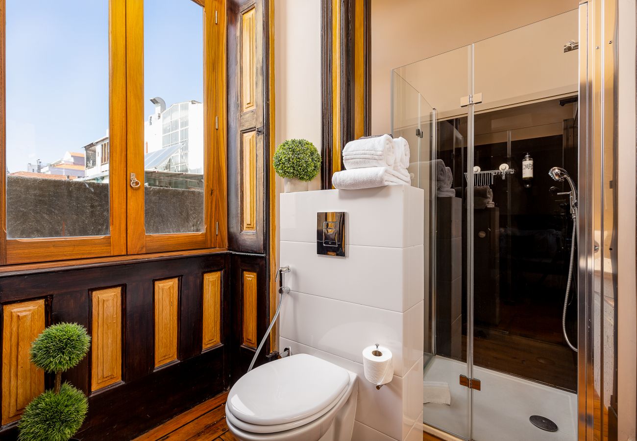 Apartamento en Oporto - Bolhão 1B Apartamento en Oporto - Bolhão 1B