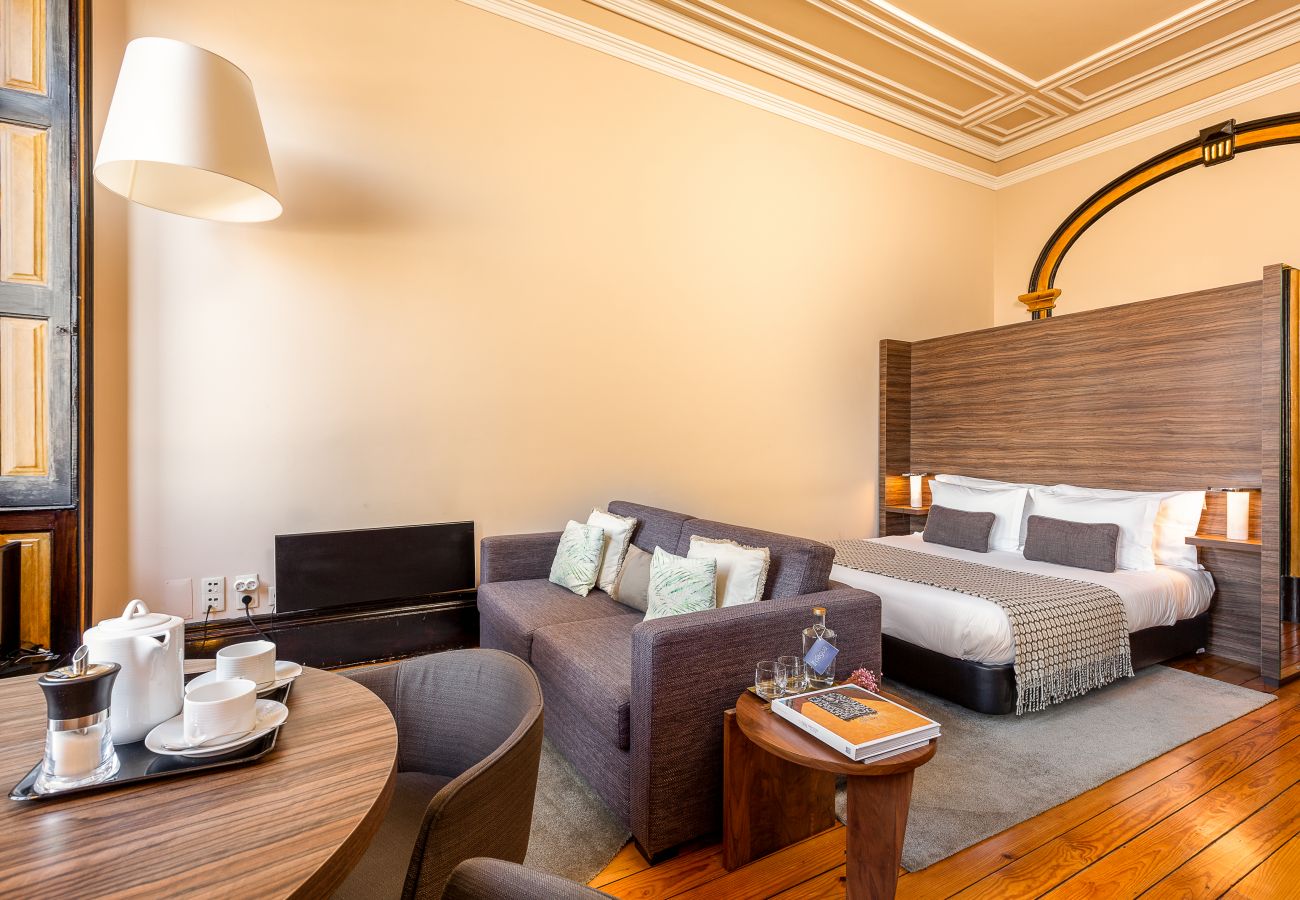 Estudio en Oporto - Bolhão 2B