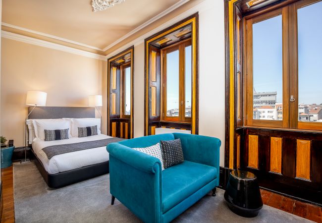 Estudio en Porto - Bolhão 4A Estudio en Porto - Bolhão 4A