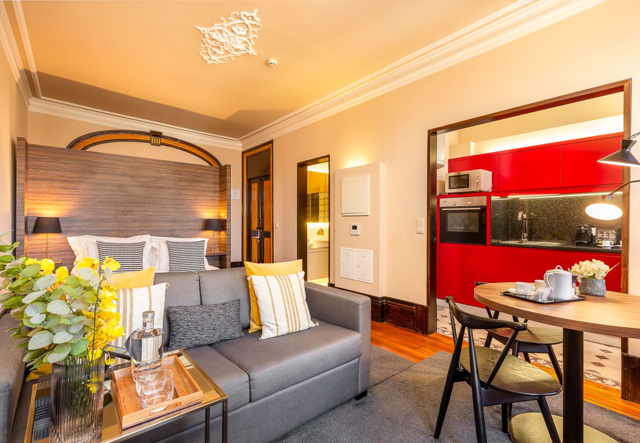 Estudio en Oporto - Bolhão 4B Estudio en Oporto - Bolhão 4B