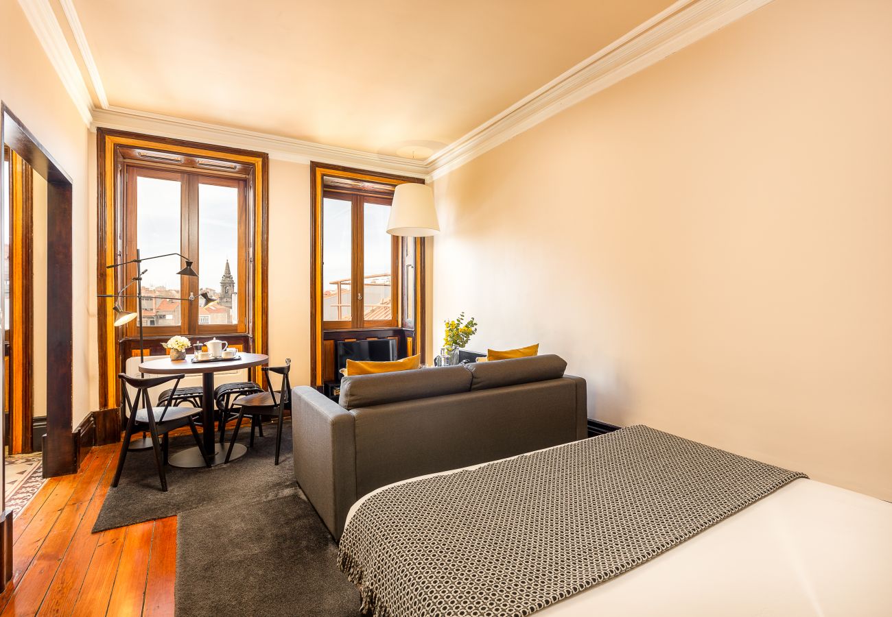 Estudio en Oporto - Bolhão 4B Estudio en Oporto - Bolhão 4B