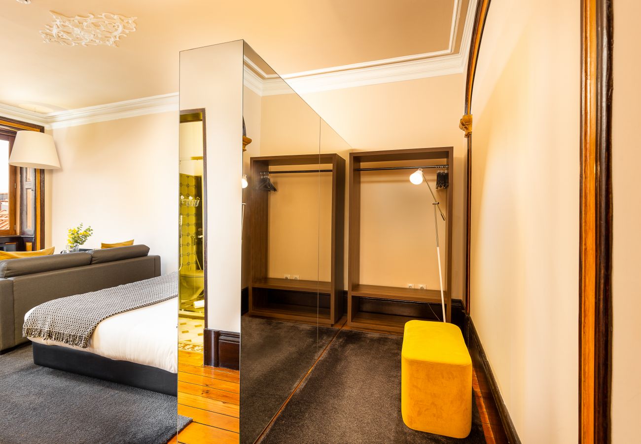 Estudio en Oporto - Bolhão 4B Estudio en Oporto - Bolhão 4B