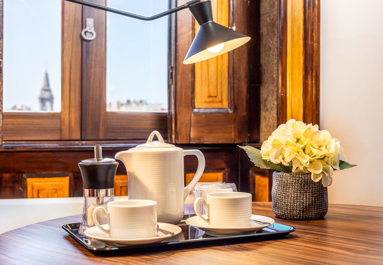 Estudio en Oporto - Bolhão 4B Estudio en Oporto - Bolhão 4B