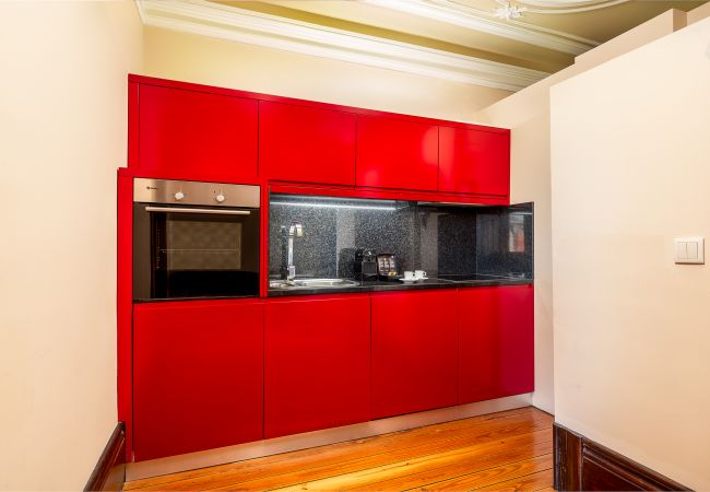 Apartamento en Oporto - Bolhão 4C Apartamento en Oporto - Bolhão 4C