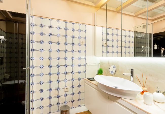 Apartamento en Oporto - Bolhão 4C Apartamento en Oporto - Bolhão 4C