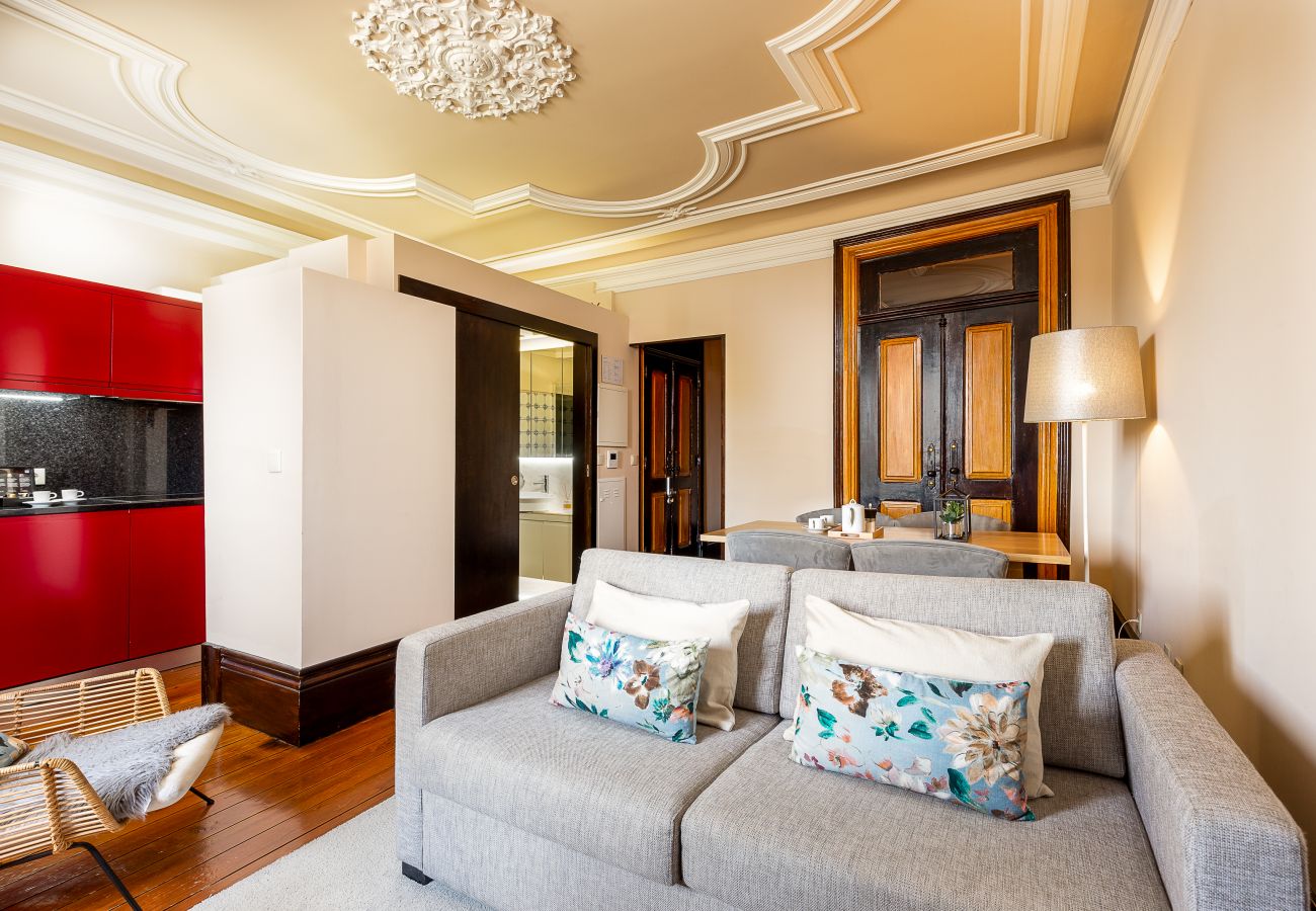 Apartamento en Oporto - Bolhão 4C Apartamento en Oporto - Bolhão 4C