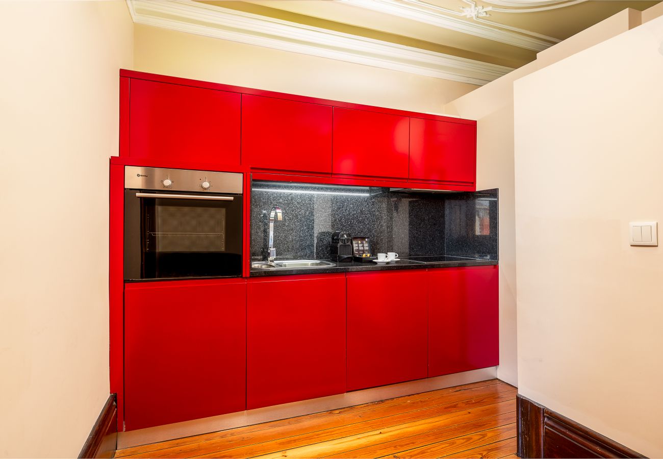 Apartamento en Oporto - Bolhão 4C Apartamento en Oporto - Bolhão 4C