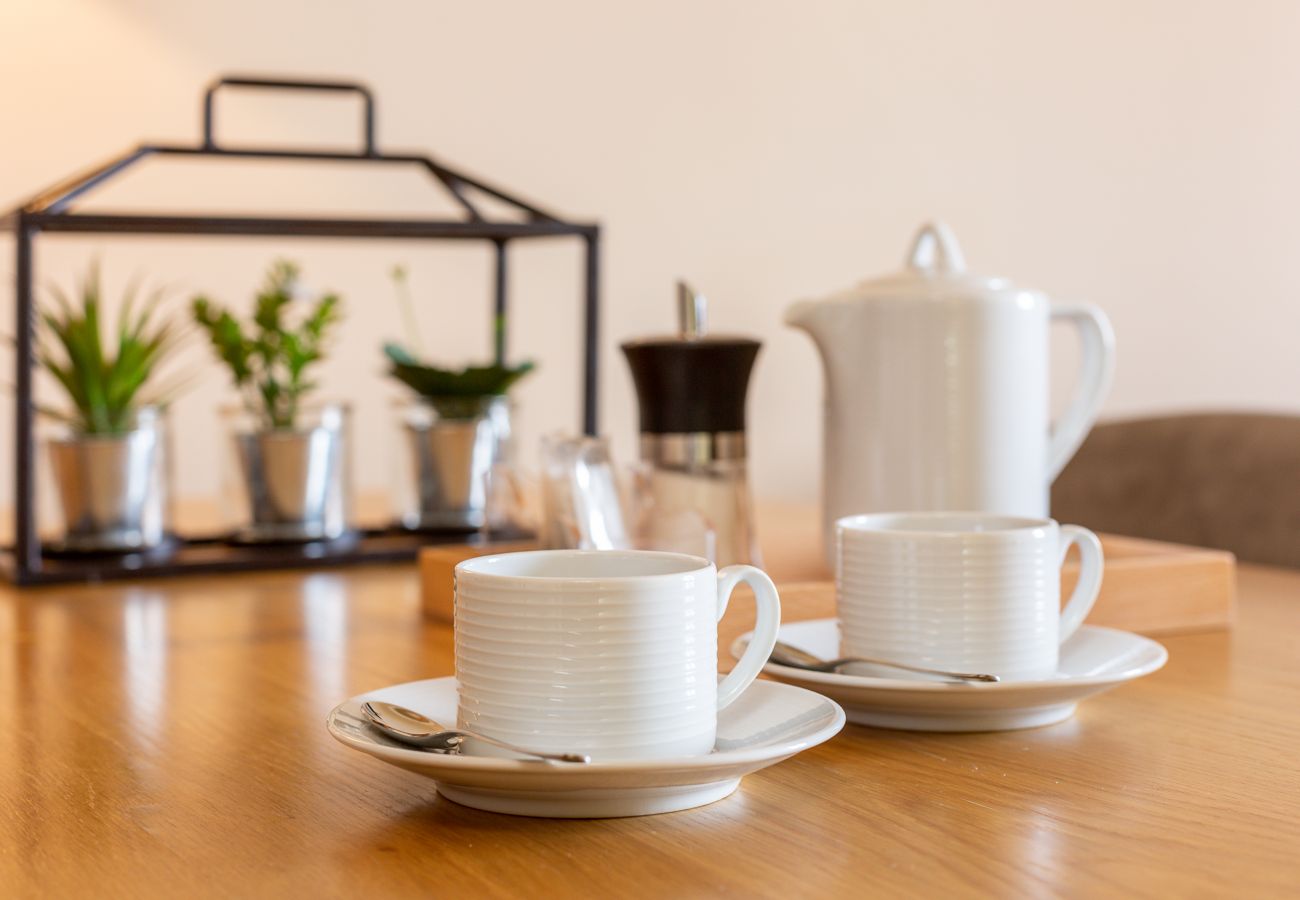 Apartamento en Oporto - Bolhão 4C Apartamento en Oporto - Bolhão 4C