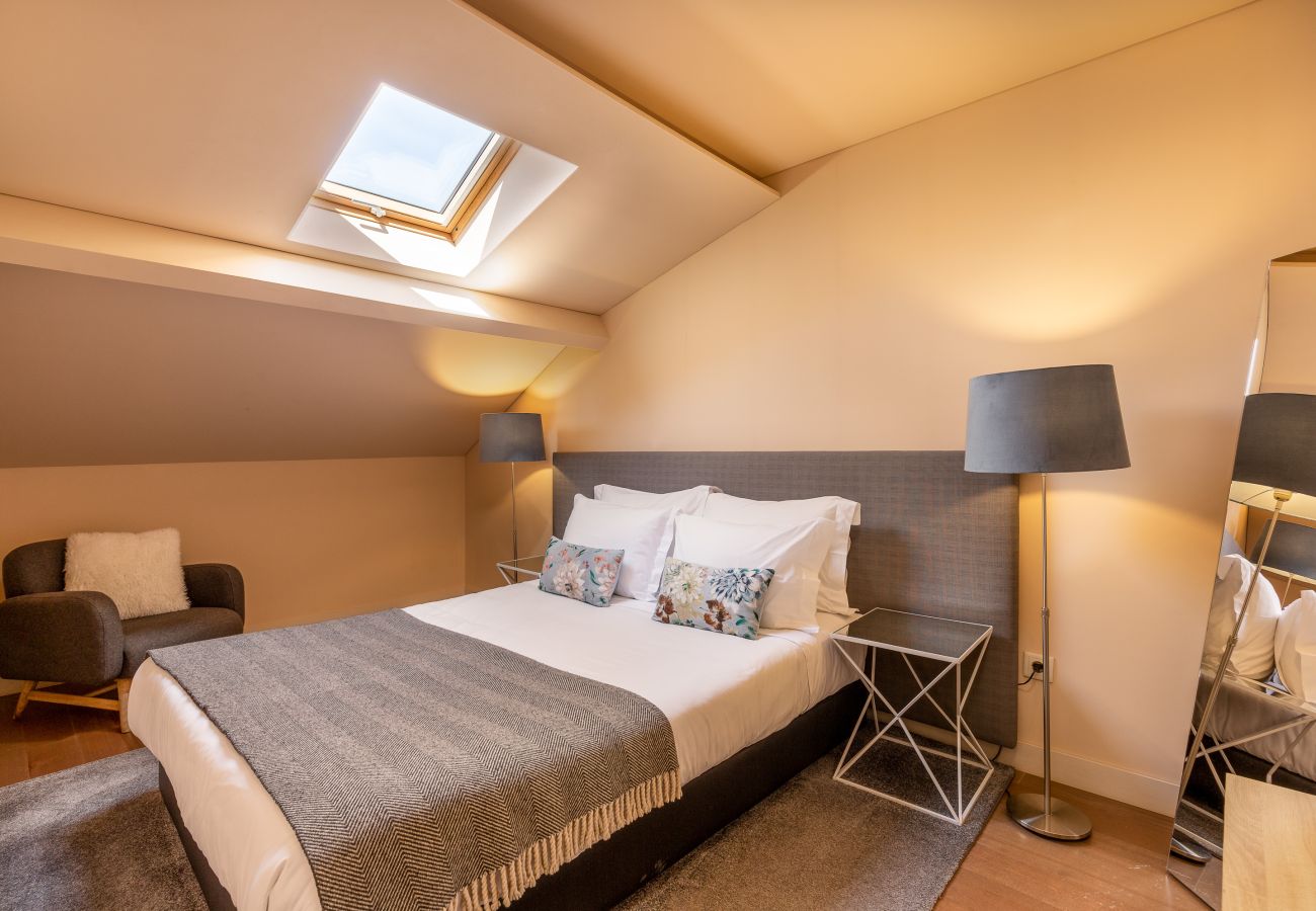 Apartamento en Oporto - Bolhão 4C Apartamento en Oporto - Bolhão 4C