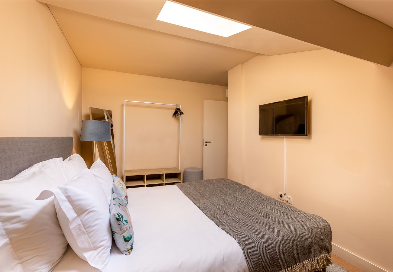 Apartamento en Oporto - Bolhão 4C Apartamento en Oporto - Bolhão 4C