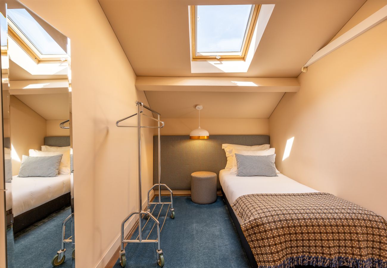 Apartamento en Oporto - Bolhão 4C Apartamento en Oporto - Bolhão 4C