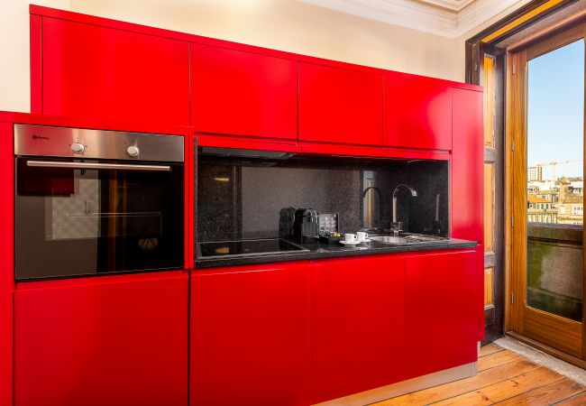 Apartamento en Oporto - Bolhão 4D Apartamento en Oporto - Bolhão 4D