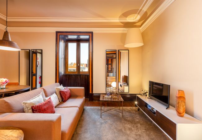 Apartamento en Oporto - Bolhão 4D Apartamento en Oporto - Bolhão 4D