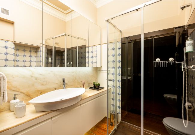 Apartamento en Oporto - Bolhão 4D Apartamento en Oporto - Bolhão 4D