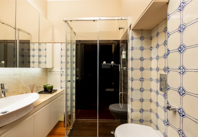 Apartamento en Oporto - Bolhão 4D Apartamento en Oporto - Bolhão 4D