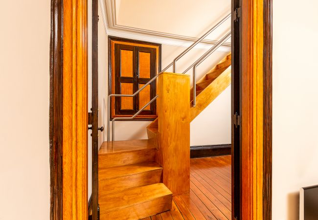 Apartamento en Oporto - Bolhão 4D Apartamento en Oporto - Bolhão 4D