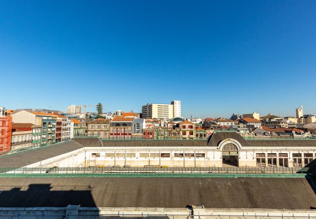 Apartamento en Oporto - Bolhão 4D Apartamento en Oporto - Bolhão 4D