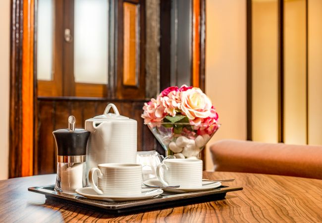 Apartamento en Oporto - Bolhão 4D Apartamento en Oporto - Bolhão 4D