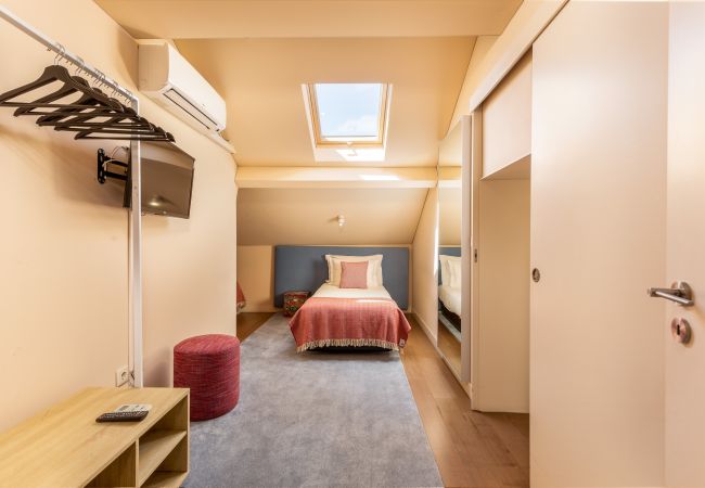 Apartamento en Oporto - Bolhão 4D Apartamento en Oporto - Bolhão 4D