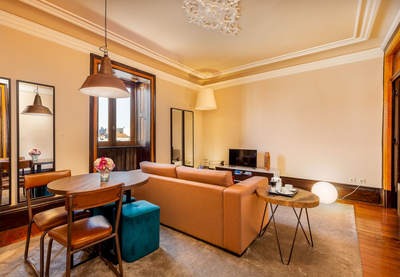 Apartamento en Oporto - Bolhão 4D Apartamento en Oporto - Bolhão 4D